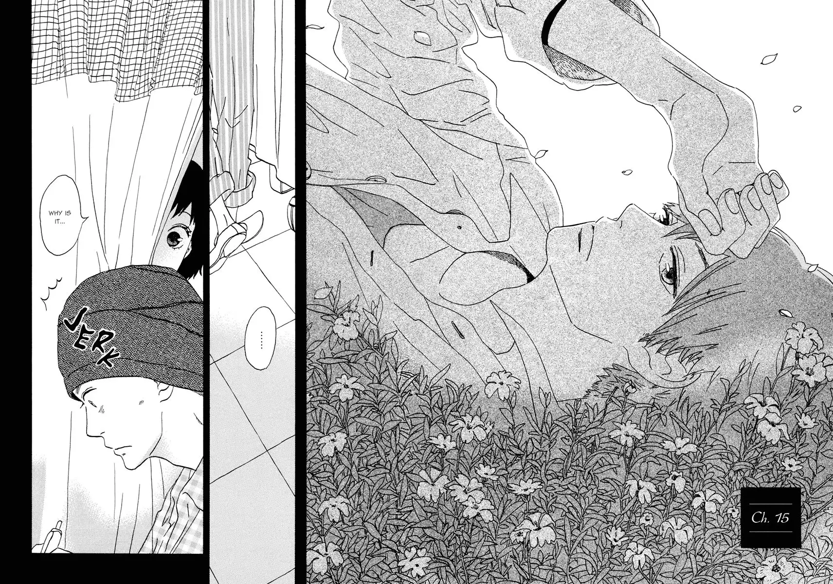 Natsuyuki Rendez-vous Chapter 15 3